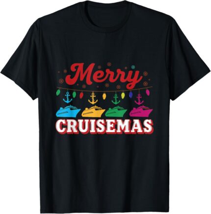 Merry Cruisemas Family Christmas Cruise 2025 Ship Cruisin